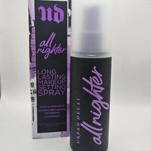 NEW Urban Decay All Nighter - Makeup Setting Spray 118ml/4 oz NIB